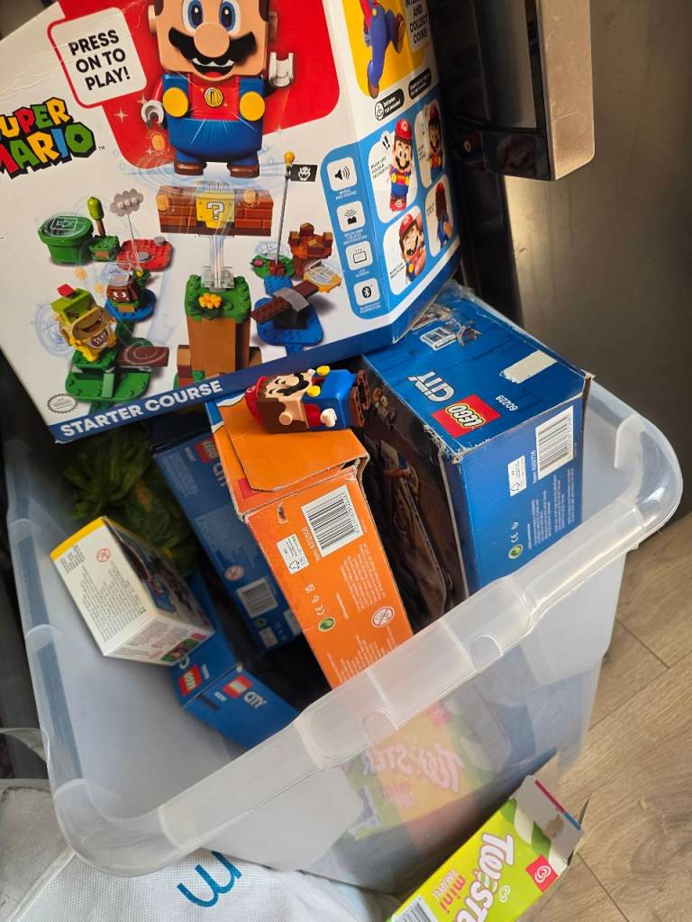 OFFER ME ! 50 X Lego Box sets joblot bundle 