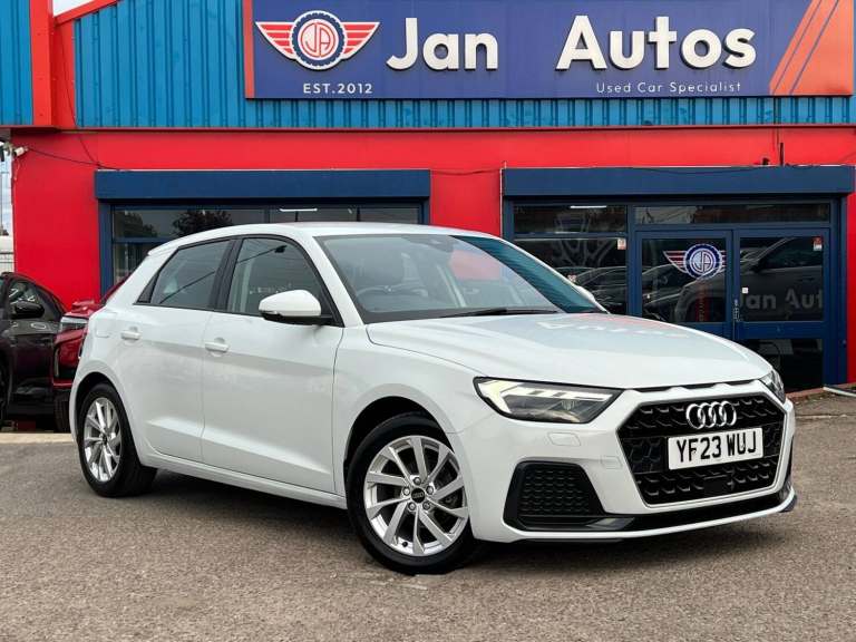 2023 Audi A1 25 TFSI Sport 5dr S Tronic HATCHBACK PETROL Automatic