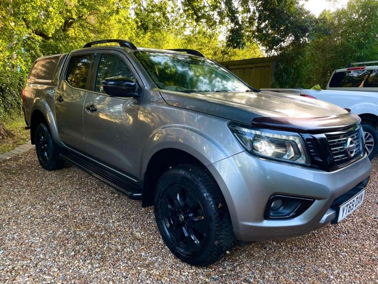 2019 Nissan Navara Double Cab Pick Up N-Guard 2.3dCi 190 TT 4WD Auto PICK UP Diesel Automatic
