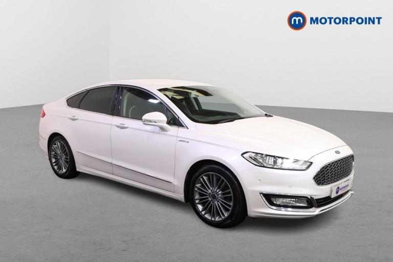 2018 Ford Mondeo 2.0 Hybrid Titanium Edition 4dr Auto SALOON PETROL/ELECTRIC Automatic