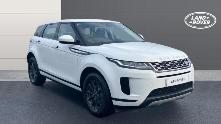 2020 Land Rover Range Rover Evoque 2.0 D150 5dr 2WD Diesel Hatchback Hatchback Diesel Manual