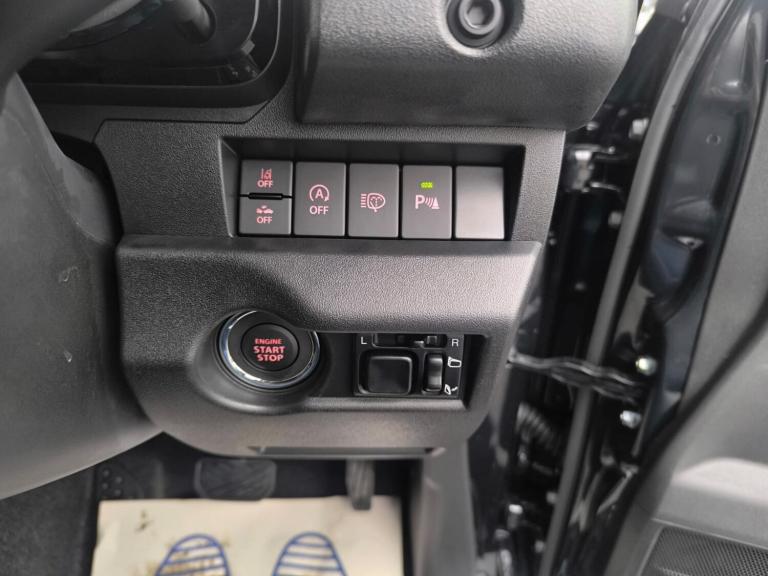 2025 Suzuki Jimny 1.5 Petrol Automatic 4 Seats SUV 3dr 4WD ULEZ Compliant SUV Petrol Automatic