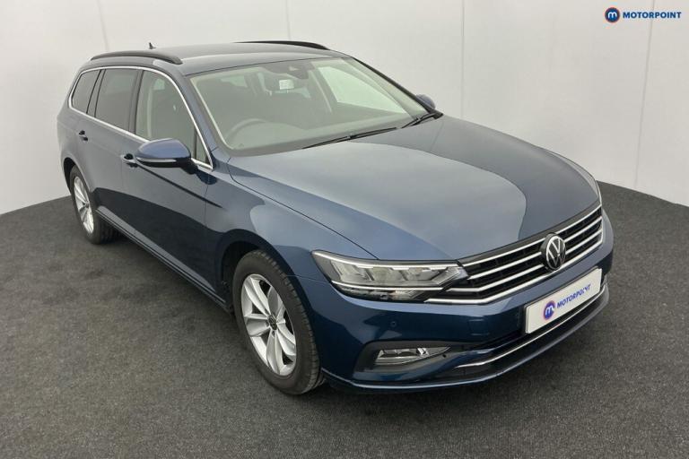 2021 Volkswagen Passat 2.0 TDI EVO SCR SE Nav 5dr ESTATE DIESEL Manual