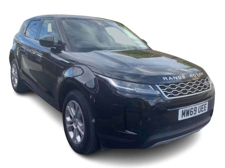 2019 Land Rover Range Rover Evoque 2.0 D150 S 5dr Auto ESTATE DIESEL Automatic