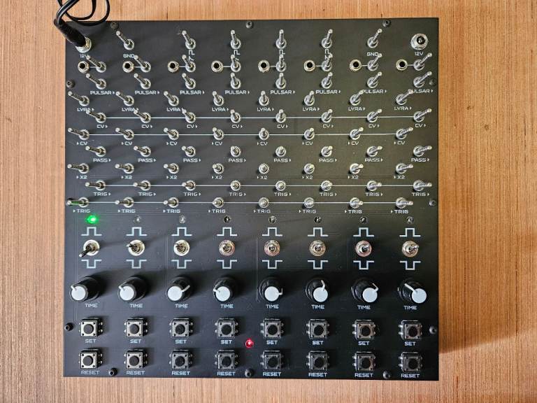 Soma Ornament-8 Analogue sequencer, like new