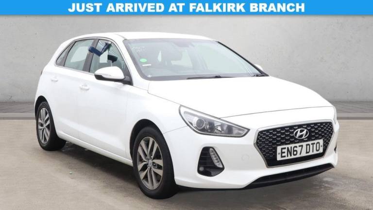 2018 Hyundai i30 1.4T GDI SE Nav 5dr HATCHBACK PETROL Manual
