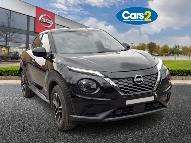 image for 2024 Nissan Juke 1.6 Hybrid N-Connecta 5dr Auto Hatchback Hybrid Automatic