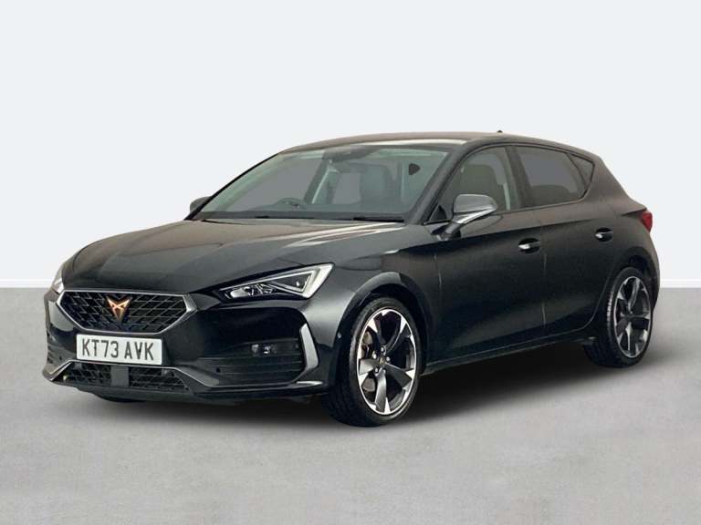 2023 Cupra Leon 1.5 TSI V1 5dr Hatchback PETROL Manual
