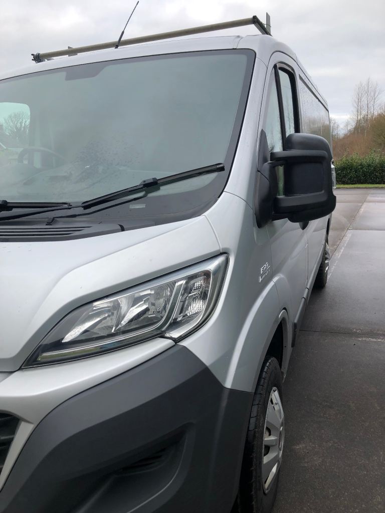 Fiat, DUCATO, Panel Van, 2016, Manual, 2287 (cc)
