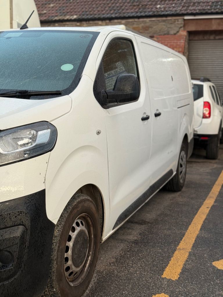Vauxhall, VIVARO, Panel Van, 2019, Manual, 1499 (cc)