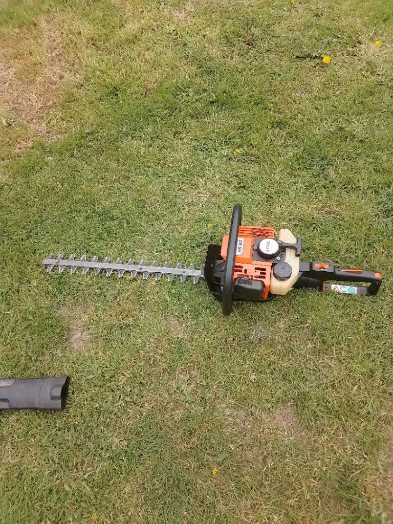 Stihl HS 80 Hedge Trimmer – Good Working Order