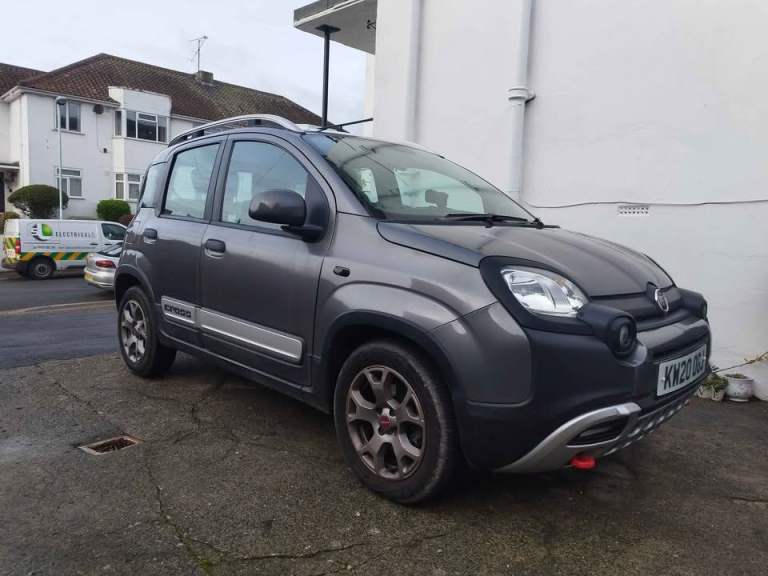 Fiat, PANDA City Cross, Hatchback, 2020, Manual, 1242 (cc), 5 doors