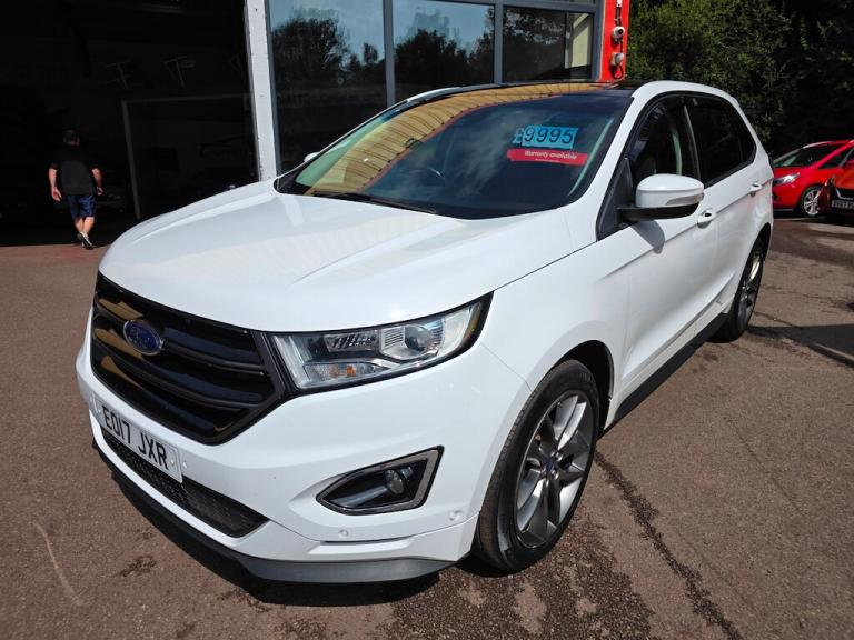 2017 Ford Edge SPORT TDCI Estate Diesel Manual