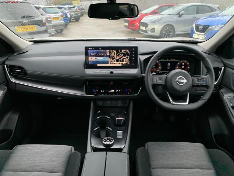 2025 Nissan X-Trail 1.5 E-Power E-4orce 213 N-Connecta 5dr Auto HATCHBACK PETROL/ELECTRIC Automatic