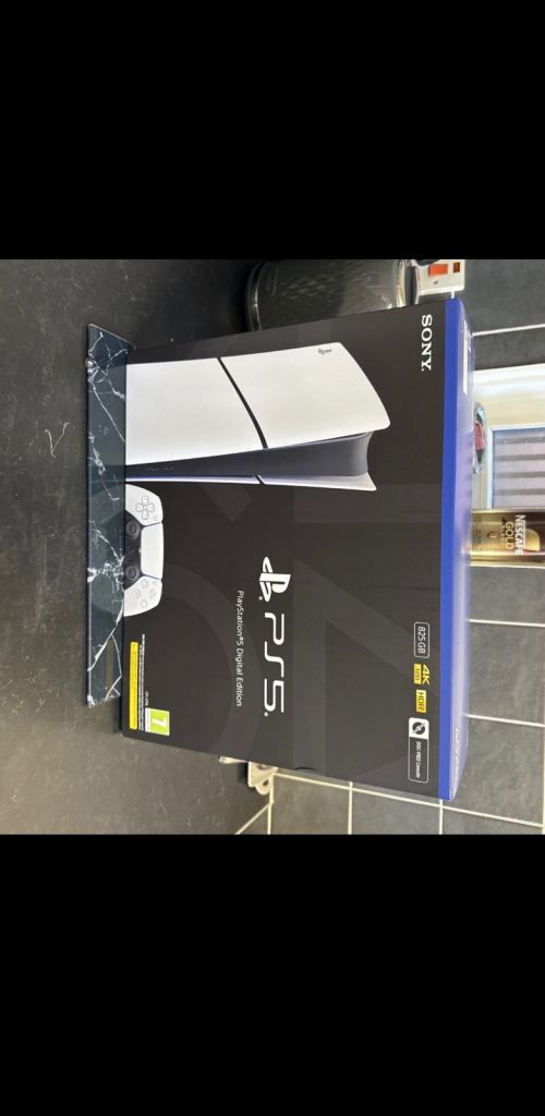 PS5 Digital Edition BRAND NEW