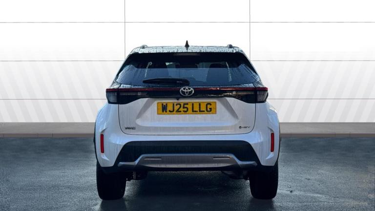 2025 Toyota Yaris Cross 1.5 Hybrid 130 Premiere Edition 5dr CVT Hybrid Estate Estate Hybrid Autom...