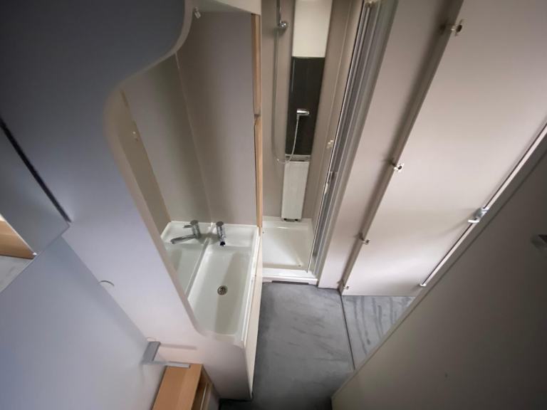 ADRIA ADORA SAVA - 2021 - FIXED SINGLE BEDS - 4 BERTH - PRISTINE ONE OWNER 