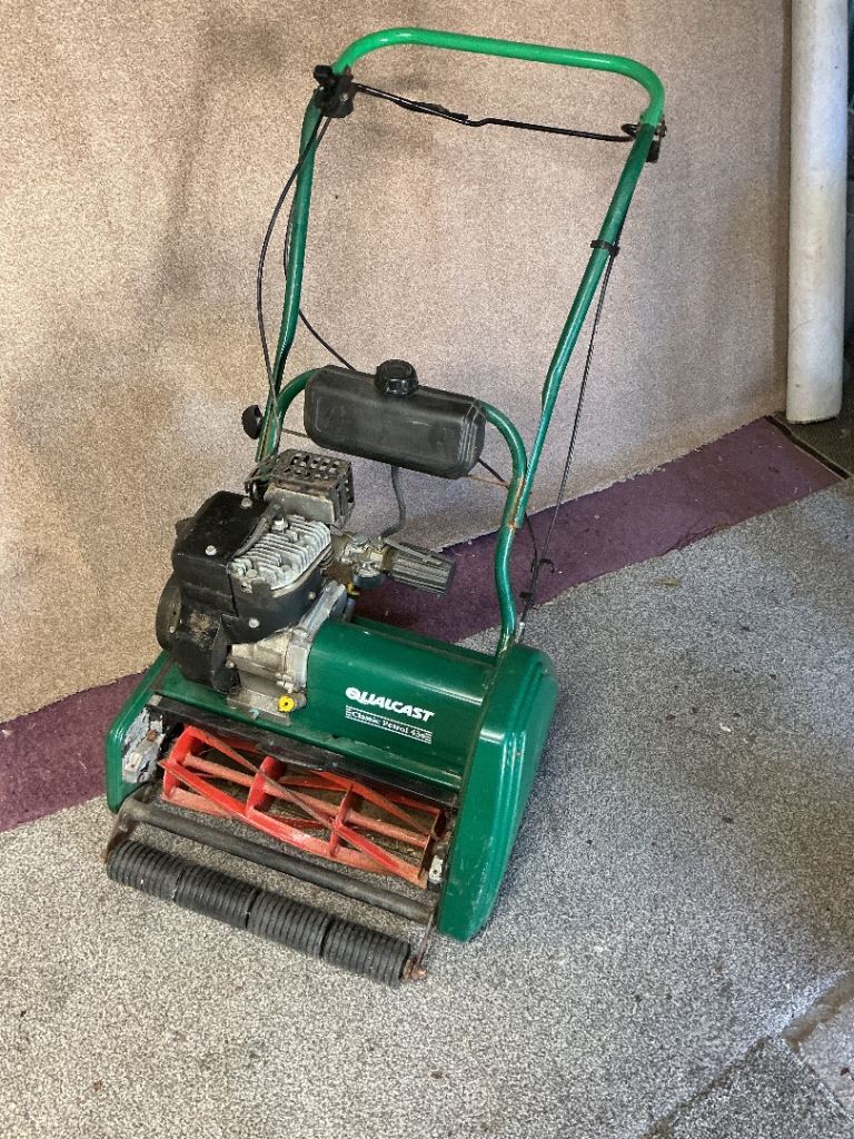 Petrol Lawn Mower
