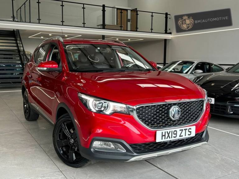 2019 MG MG ZS 1.5 VTi-TECH Exclusive 5dr HATCHBACK PETROL Manual