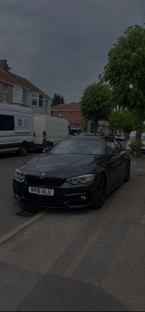BMW, 4 SERIES, Convertible, 2016, Semi-Auto, 1995 (cc), 2 doors