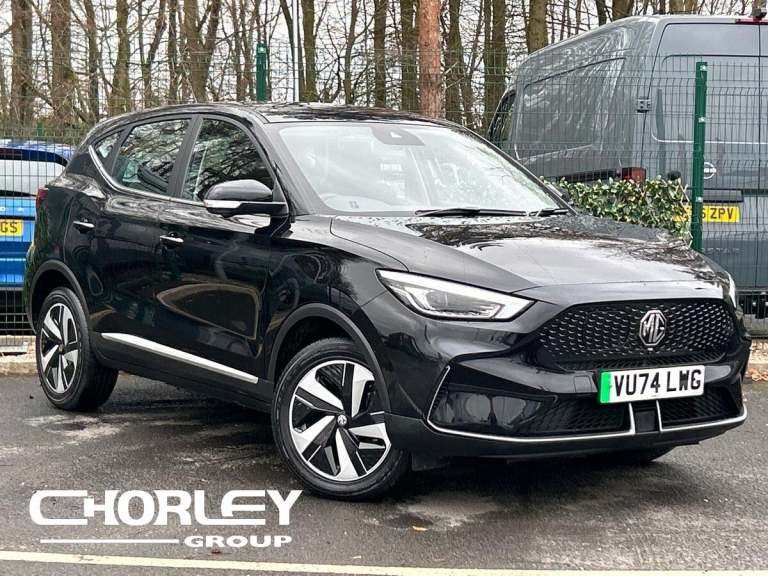 2024 MG MG ZS 51.1kWh SE SUV 5dr Electric Auto (176 ps) SUV ELECTRIC Automatic
