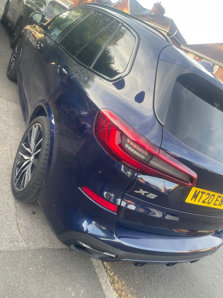  X5, Xdrive M Sport, Auto, 7 seater - 2993 (cc), 5 doors