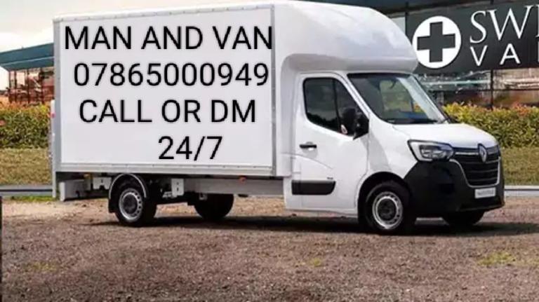 NATIONWIDE BIG &SMALL VAN HOME SHIFTER FLAT MOVERS RELIABLE AFFORDABLE FAIR PRICES SHORT NOTICE 24/7