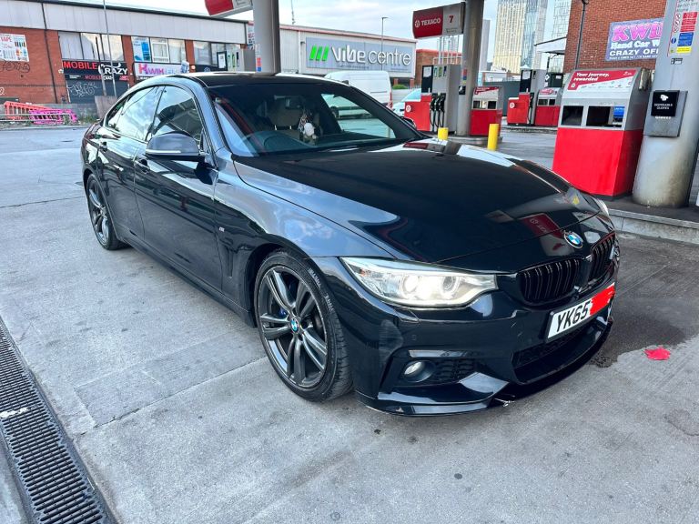 BMW, 4 SERIES, Coupe, 2015, Semi-Auto, 2993 (cc), 4 doors