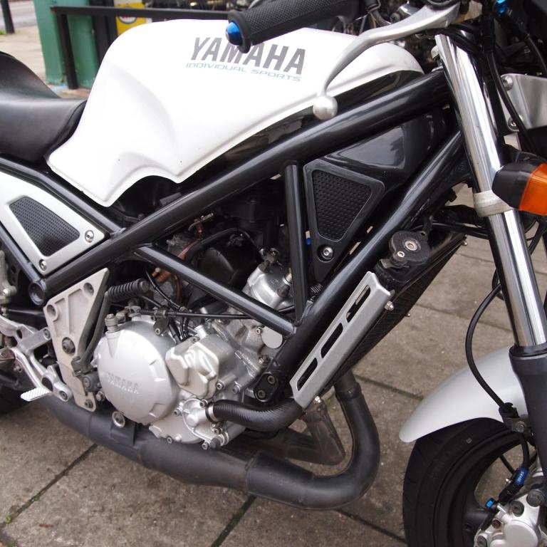1991 Yamaha RZ-1 RZ250 250cc Two Stroke Parallel Twin Sports Motorcycle £3,489