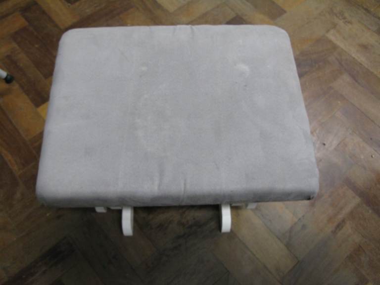 Rocking Ottoman or Footstool