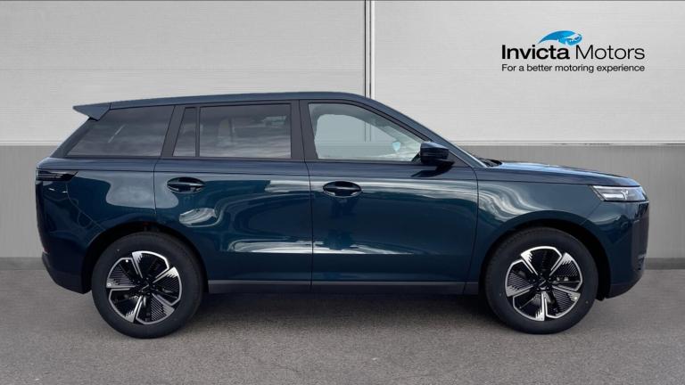 2025 Jaecoo 5 1.6T Pure 7DCT Petrol