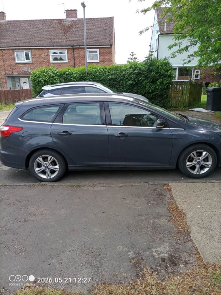Ford, FOCUS, Estate, 2013, Manual, 998 (cc), 5 doors