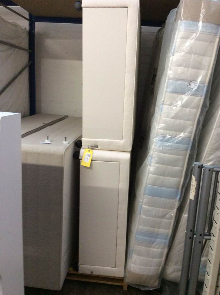 Double Divan Bed Base with 4 Drawers #63401 £99