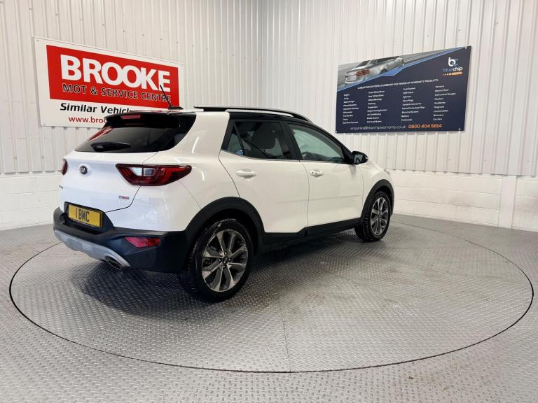 2018 Kia Stonic 1.0 T-GDi First Edition Euro 6 (s/s) 5dr HATCHBACK Petrol Manual
