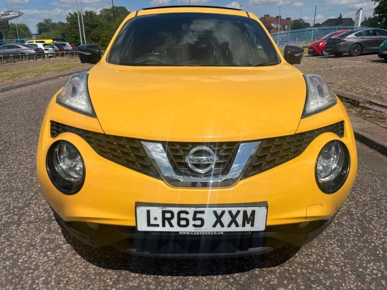 NISSAN JUKE 1.5 dCi Tekna 2015