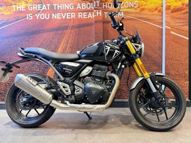 2024 TRIUMPH SPEED 400