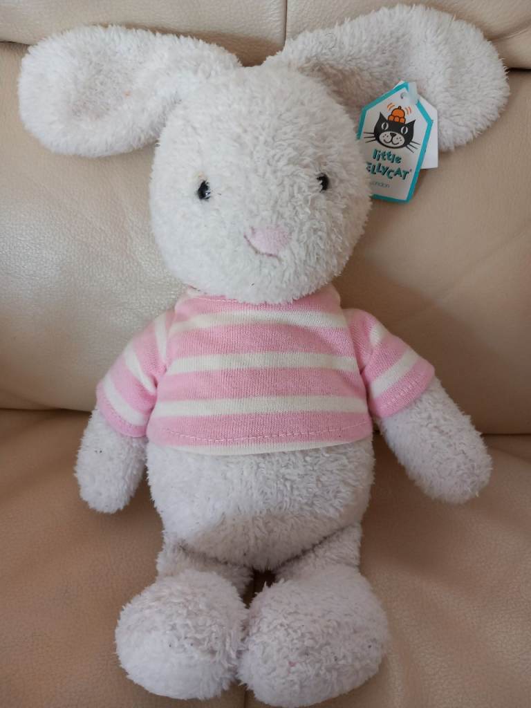 Jellycat breton bunny.  Buyer to collect.