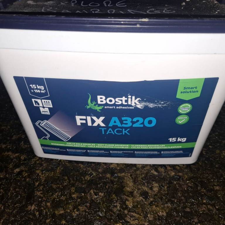Bostik Fix A320 Tack