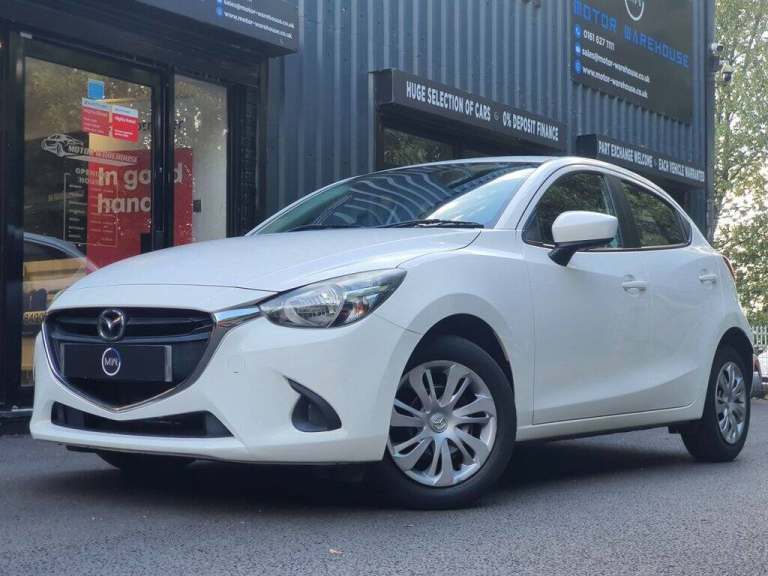 2015 Mazda Mazda2 1.5 SKYACTIV-G SE Hatchback 5dr Petrol Manual Euro 6 (s/s) (75 ps) Hatchback Pe...