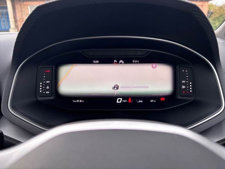 2025 SEAT Arona 1.0 TSI 115 FR Black Edition 5dr Hatchback PETROL Manual