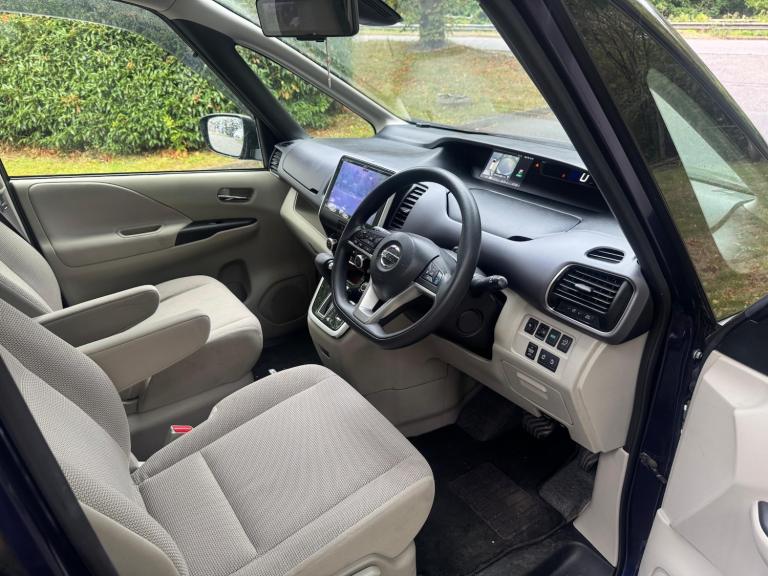 2016 Nissan Serena S-Hybrid MPV Petrol Automatic