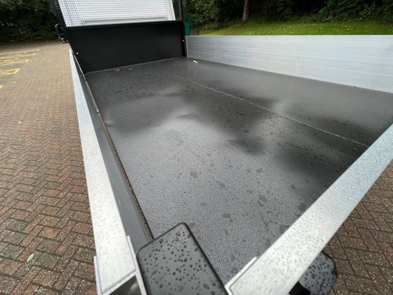 2018 Mercedes-Benz Sprinter 3.5t Chassis Cab CHASSIS CAB DIESEL Automatic