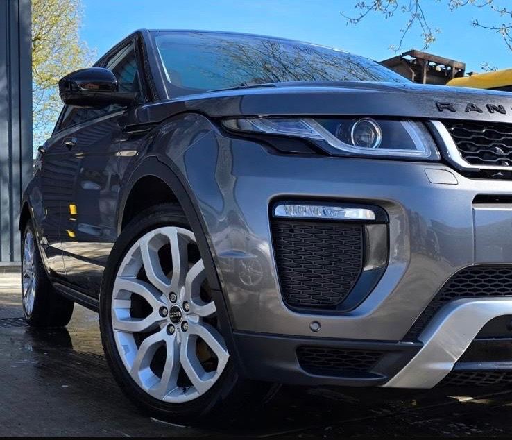 Land Rover, RANGE ROVER EVOQUE, Estate, 2016, Other, 1999 (cc), 5 doors