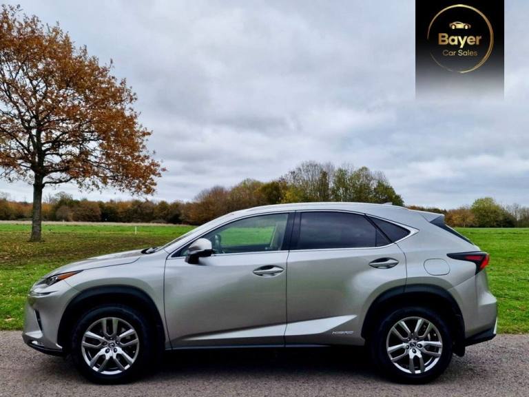 2020 Lexus NX 2.5 300h GPF SUV 5dr Petrol Hybrid E-CVT 4WD Euro 6 (s/s) (197 ps) ESTATE PETROL/EL...