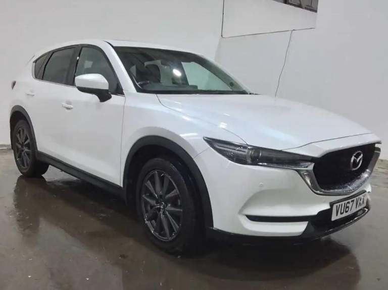 2017 Mazda CX-5 2.2d [175] Sport Nav 5dr AWD Auto ESTATE DIESEL Automatic