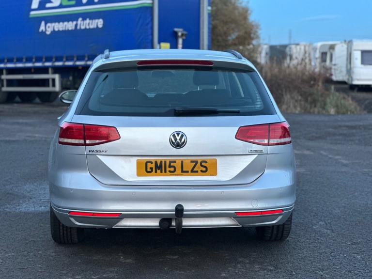2015 Volkswagen Passat 1.6 TDI S 5dr ESTATE Diesel Manual