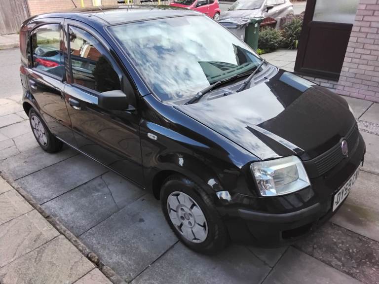 Fiat, PANDA, Hatchback, 2009, Manual, 1108 (cc), 5 doors