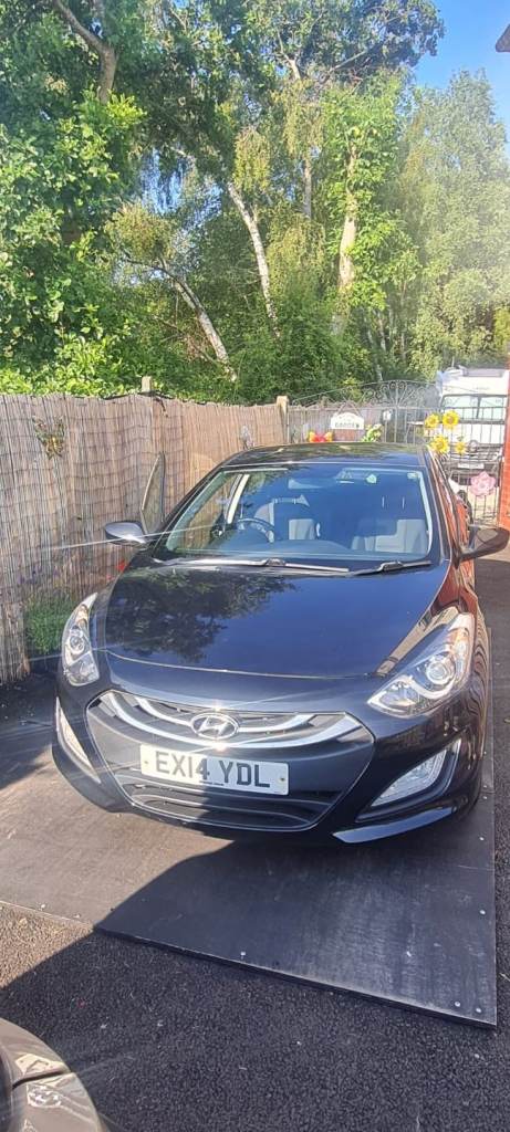 Hyundai, I30, Hatchback, 2014, Manual, 1396 (cc), 5 doors