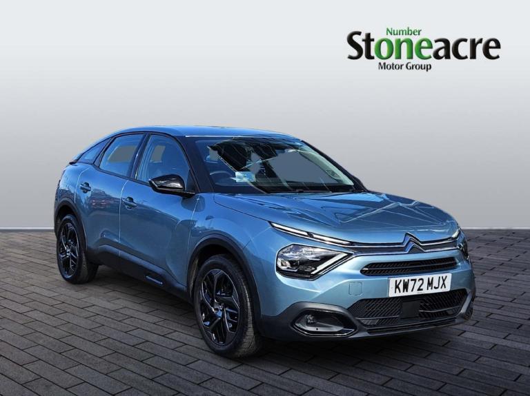 2023 Citroen C4 1.2 PureTech Sense Plus Hatchback 5dr Petrol Manual Euro 6 (s/s) (130 ps) HATCHBA...