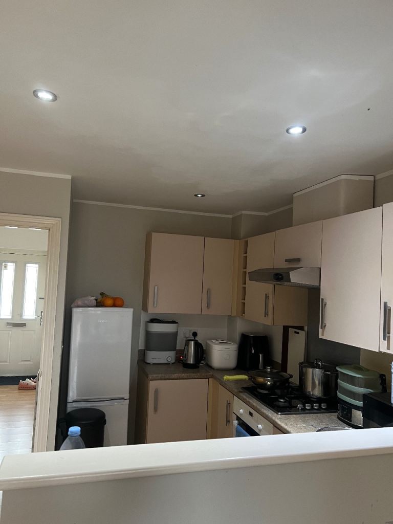 Two double bedrooms for rent 
